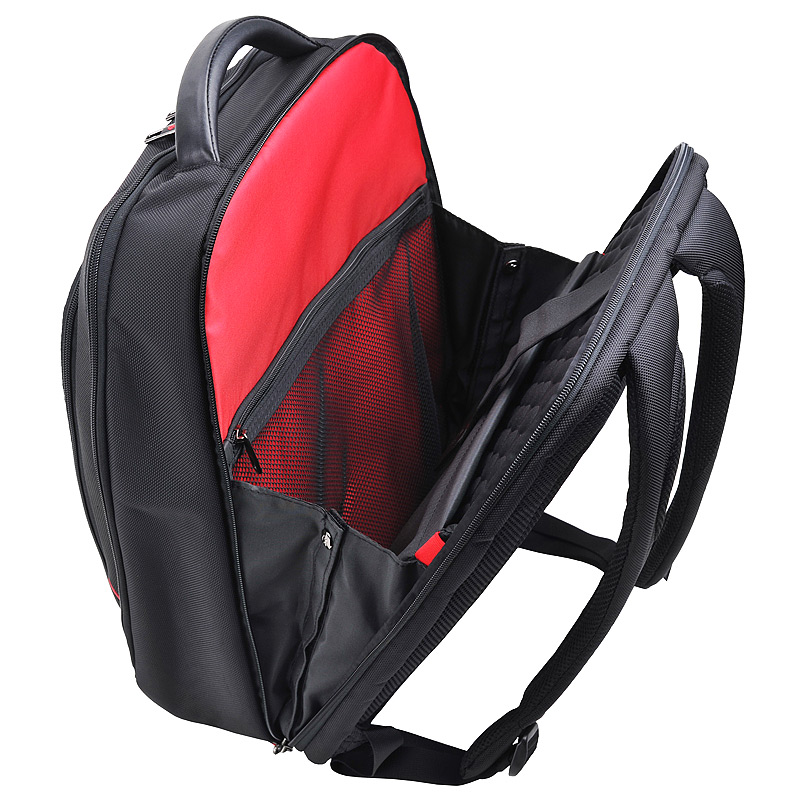 Тканевый рюкзак Samsonite Pro-DLX 3