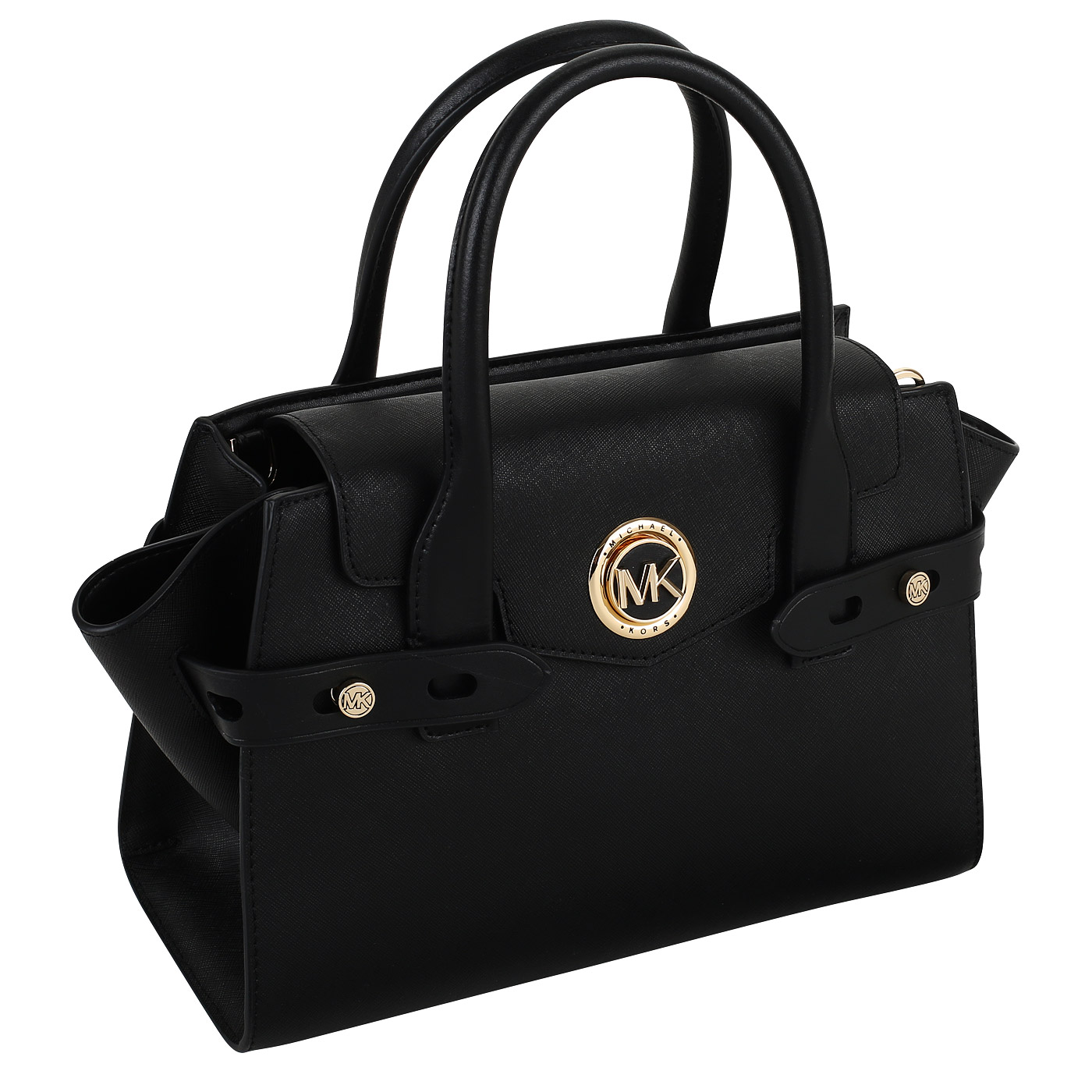 Сафьяновая сумка Michael Kors Carmen