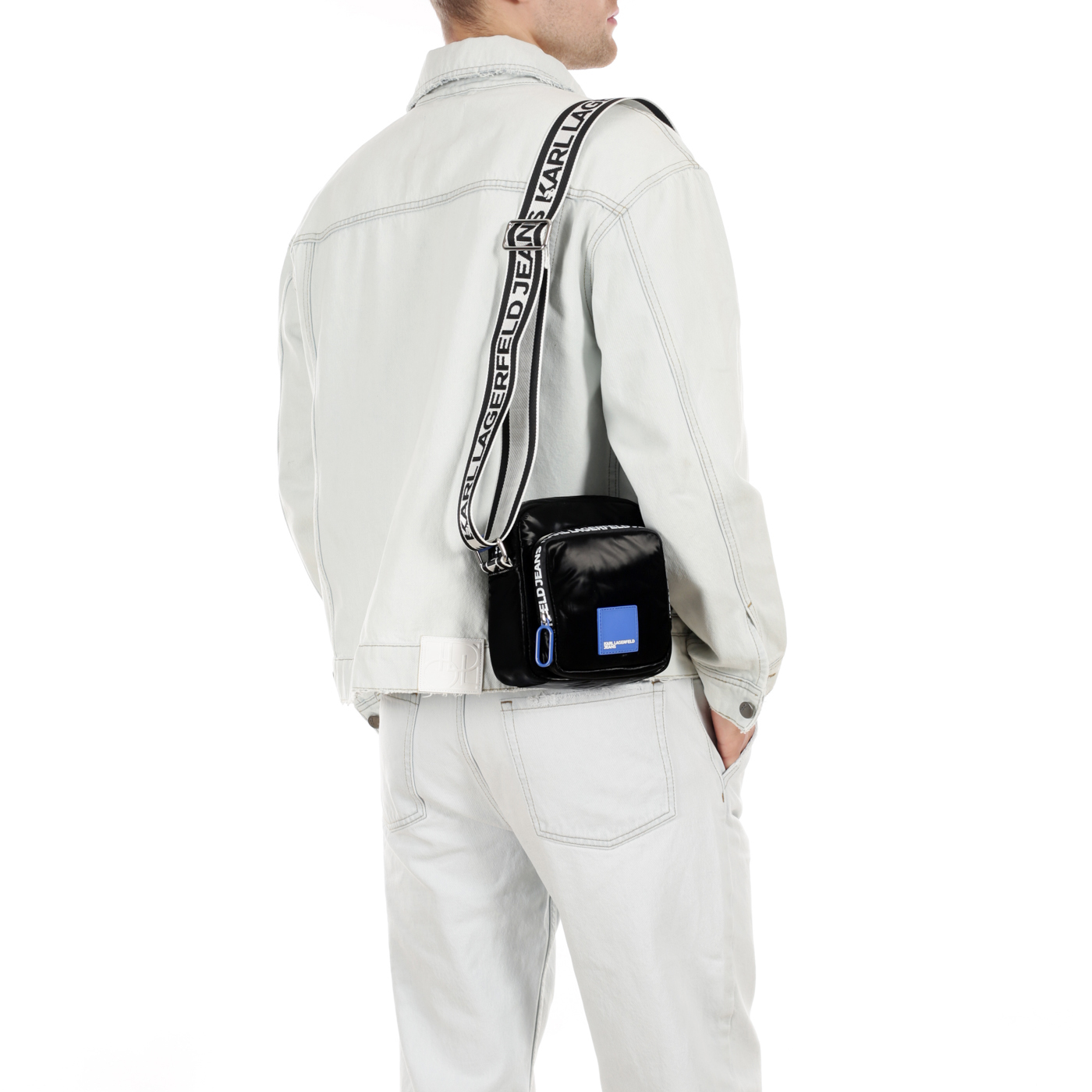 Сумка через плечо Karl Lagerfeld Jeans Urban