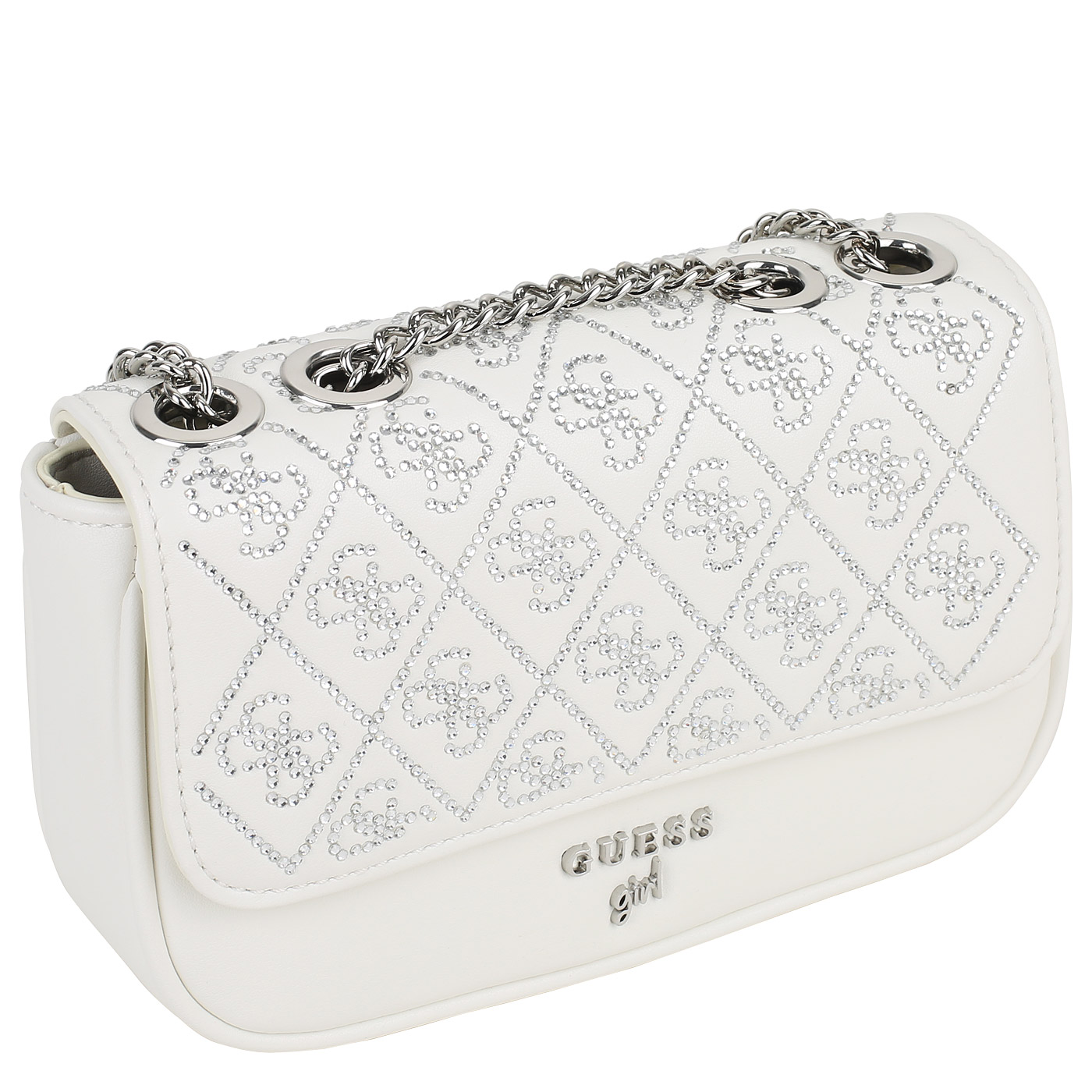 Детская сумка со стразами Guess Kids