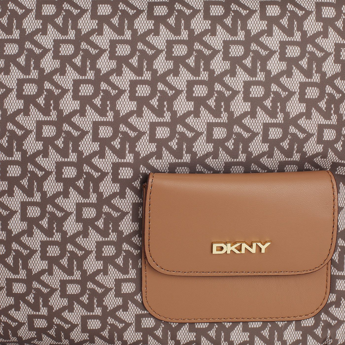 Сумка с длинными ручками DKNY Livvy