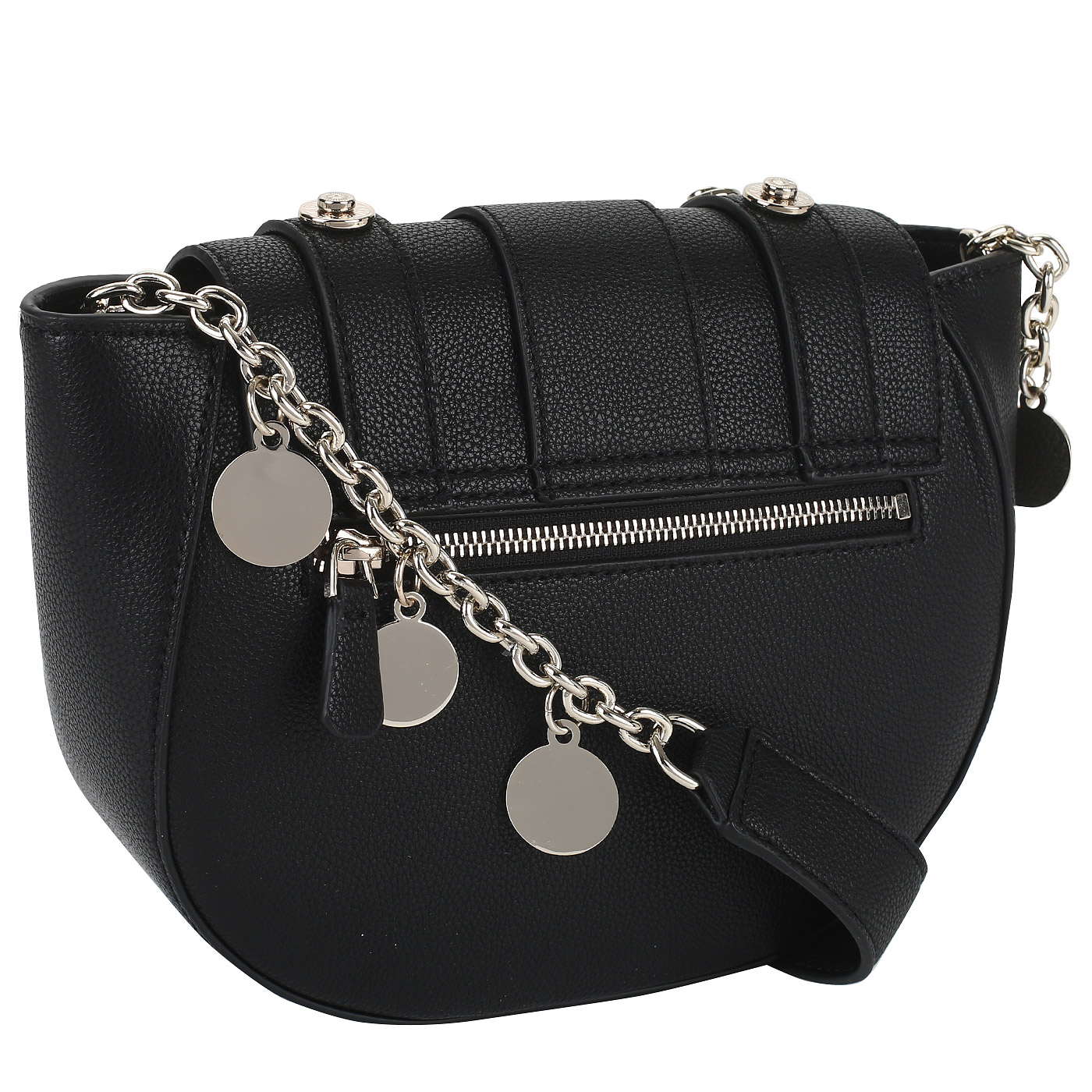 Сумка-седло Guess Zaya HWVG74 06200_black - 2000558034678 черный ...