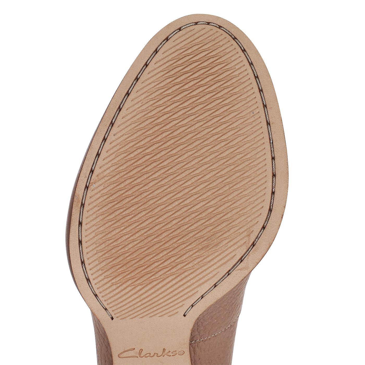 Женские туфли из натуральной кожи Clarks Ellis Edith