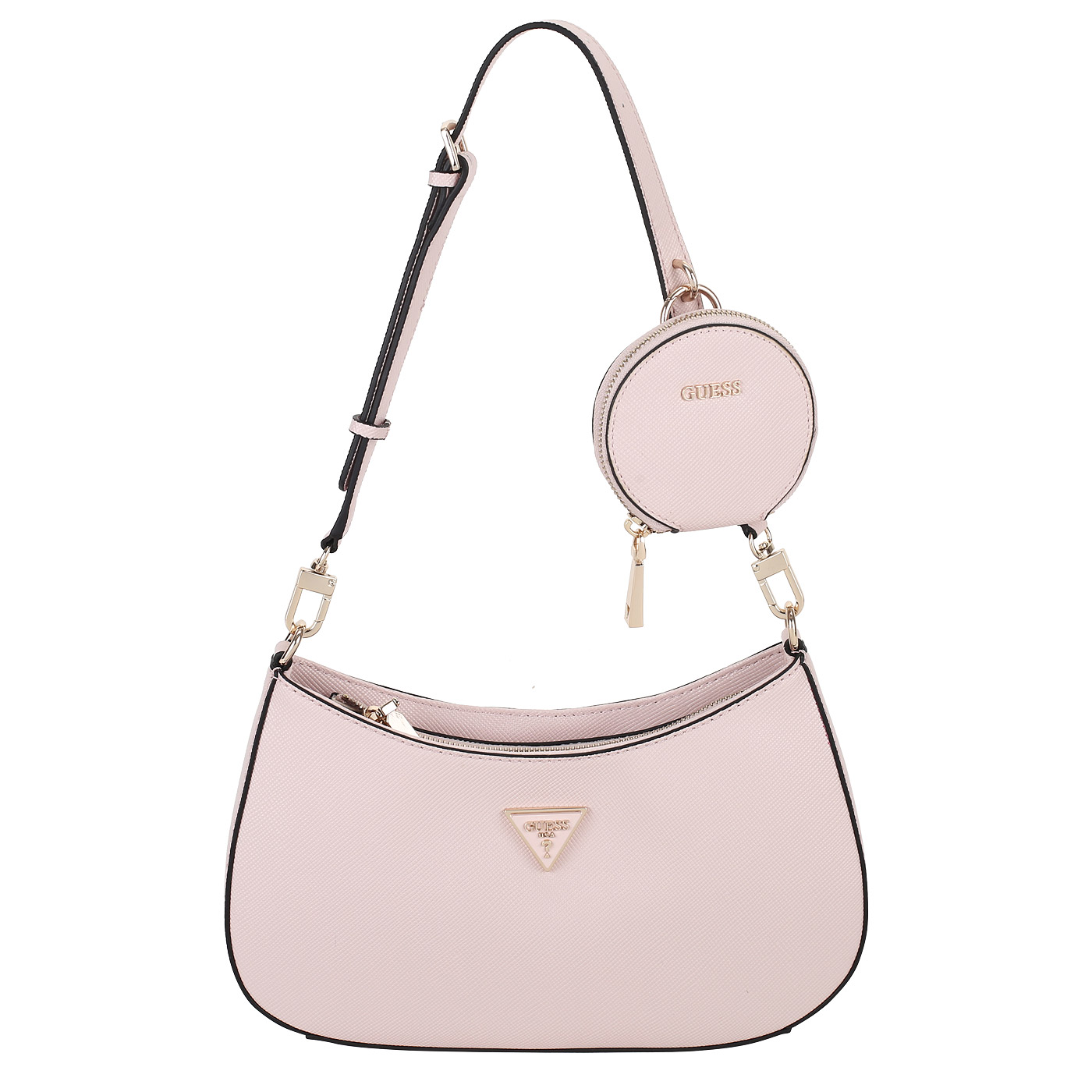 Guess Сумка с фирменным брелоком