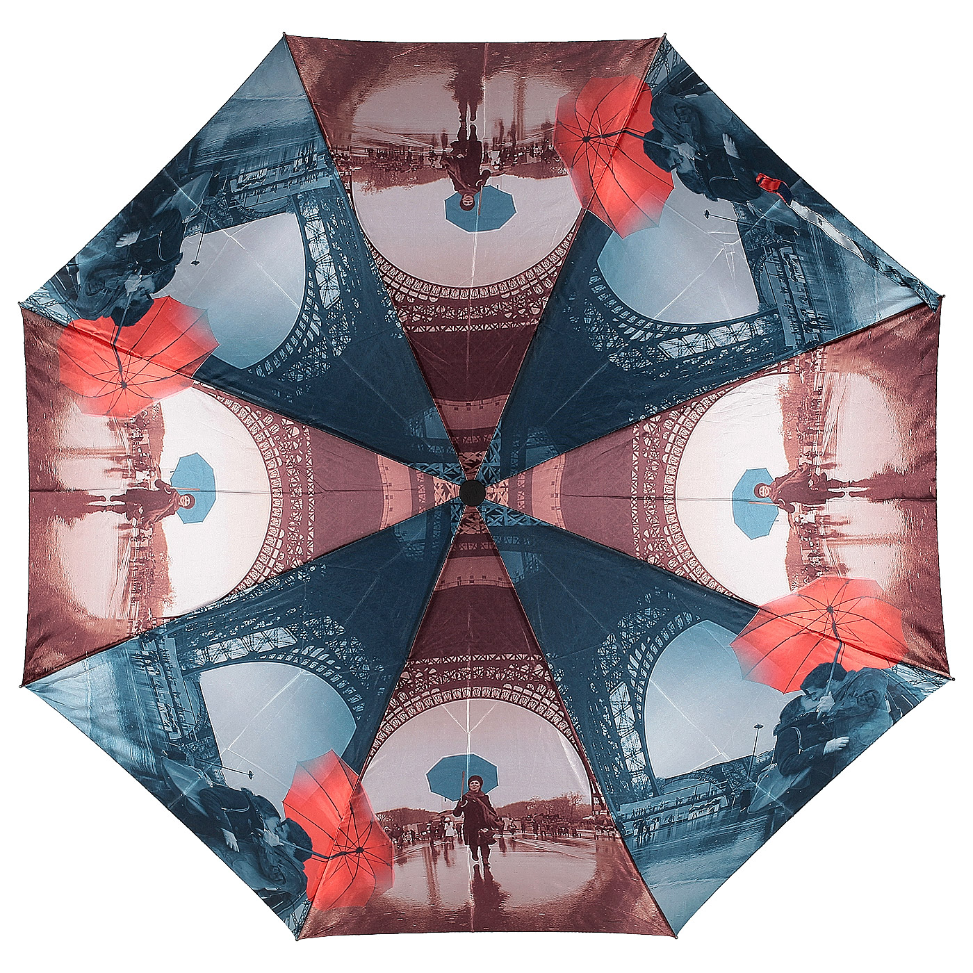 Автоматический зонт Raindrops 