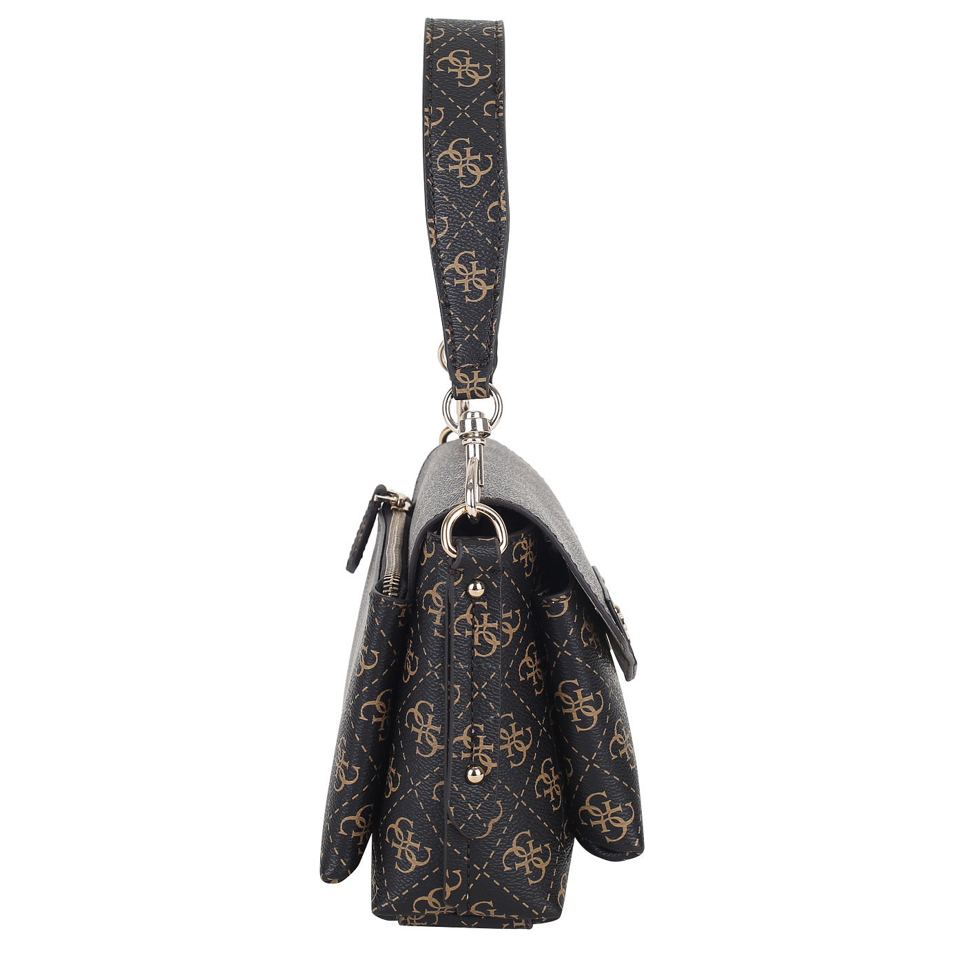 Сумка с широкой ручкой Guess Eco Brenton