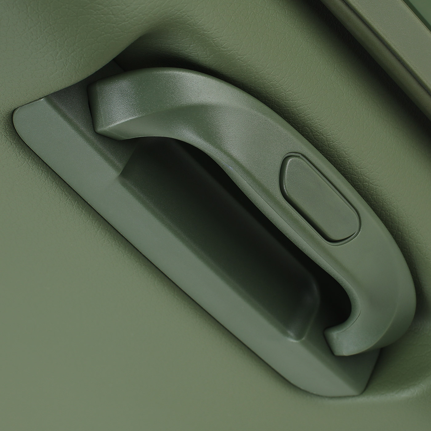 Чемодан средний M из поликарбоната Eberhart Riviera