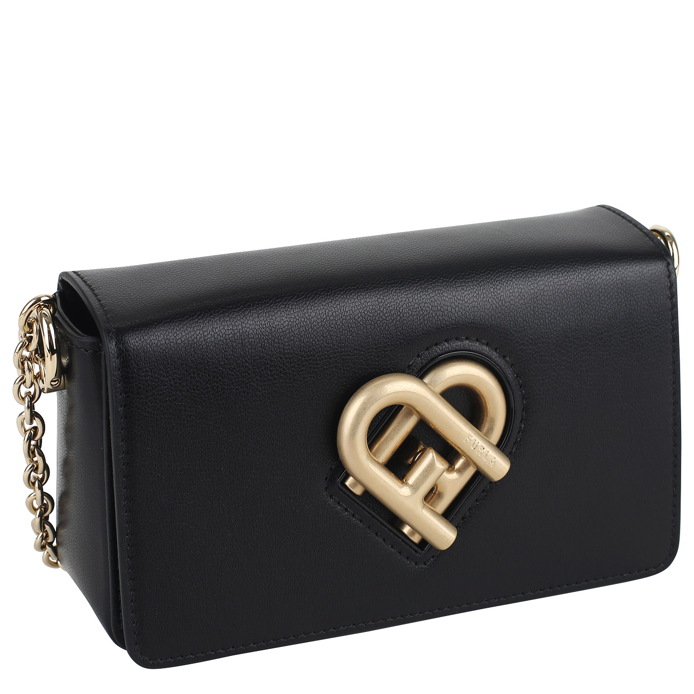 Сумка через плечо с цепочкой Furla My joy