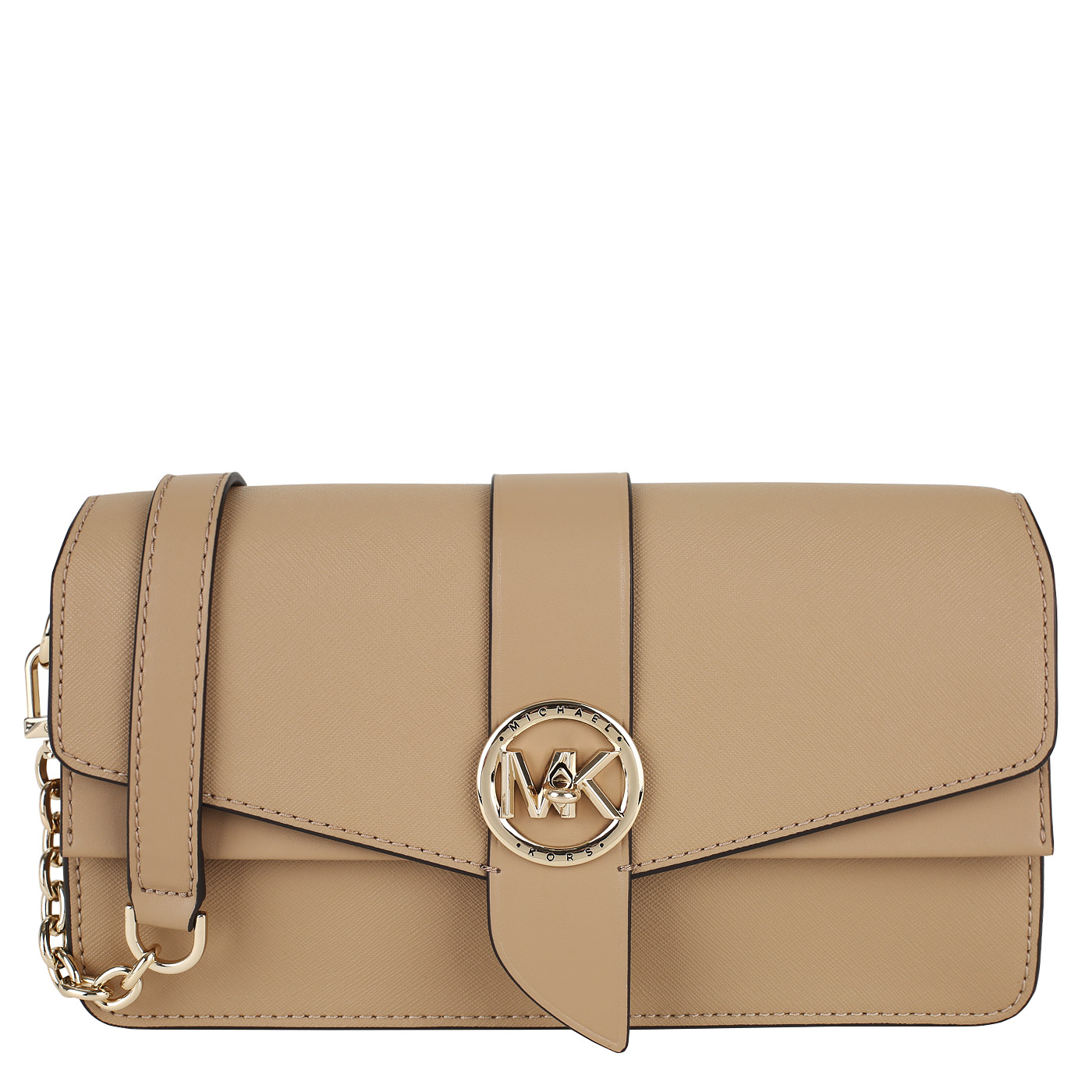 Michael Kors Кожаная сумка через плечо