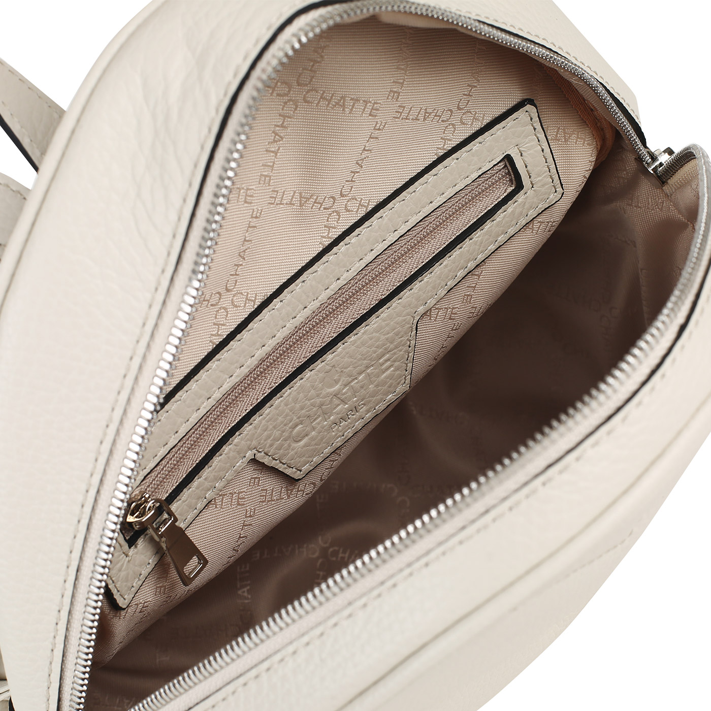 Кожаный рюкзак Chatte Marseille