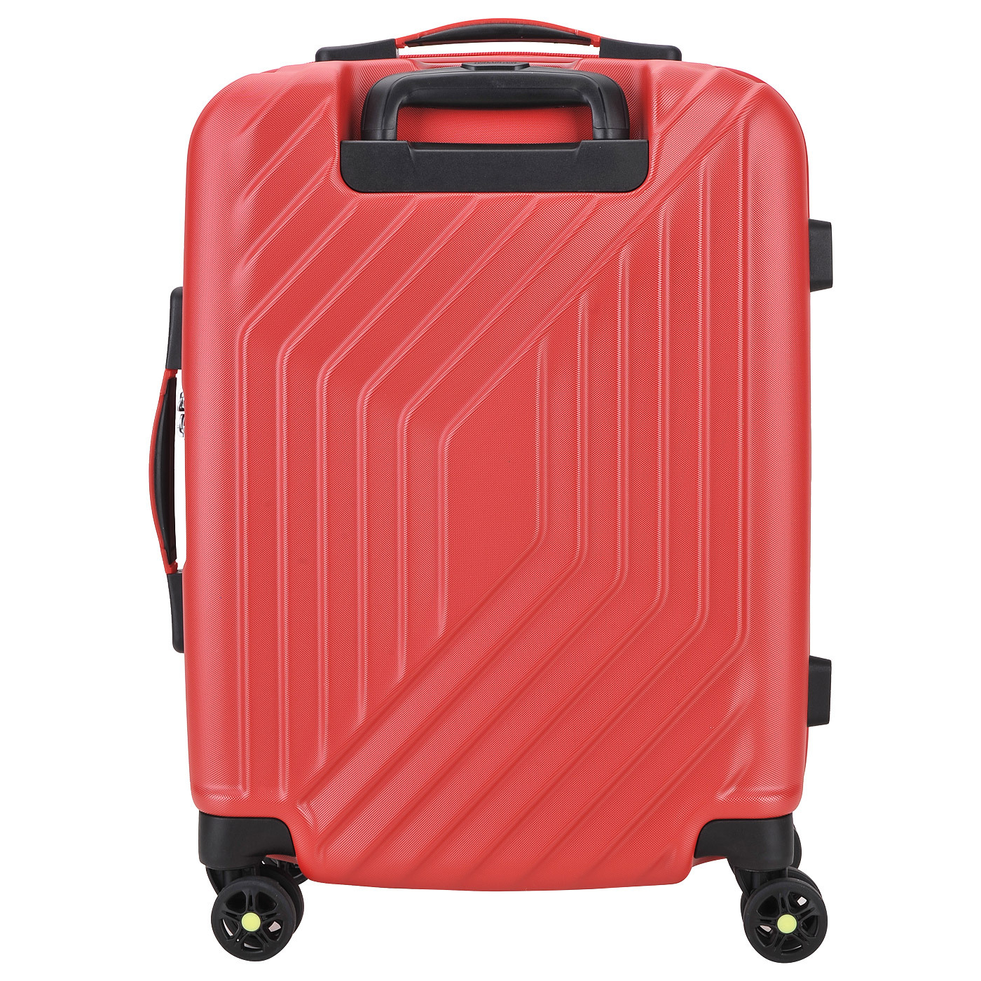 Чемодан на колесах из поликарбоната American Tourister Air Force-1