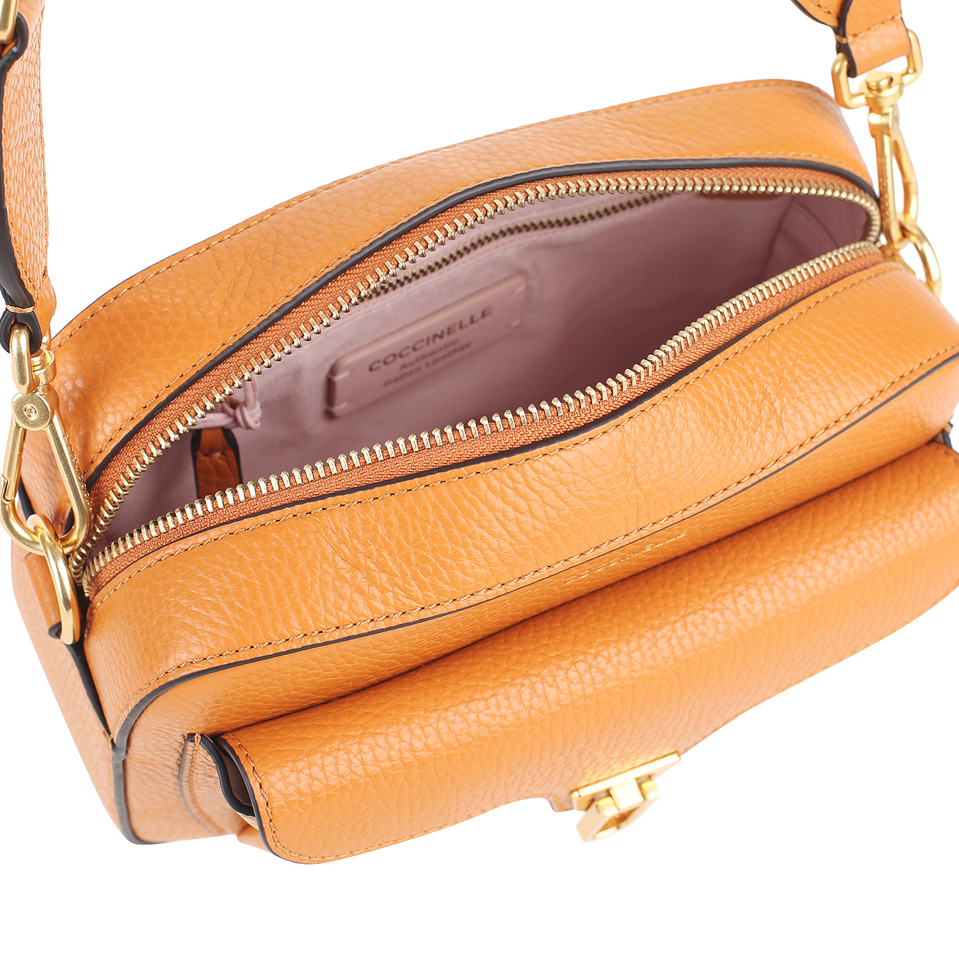 Сумка через плечо Coccinelle Beat Soft Ribb