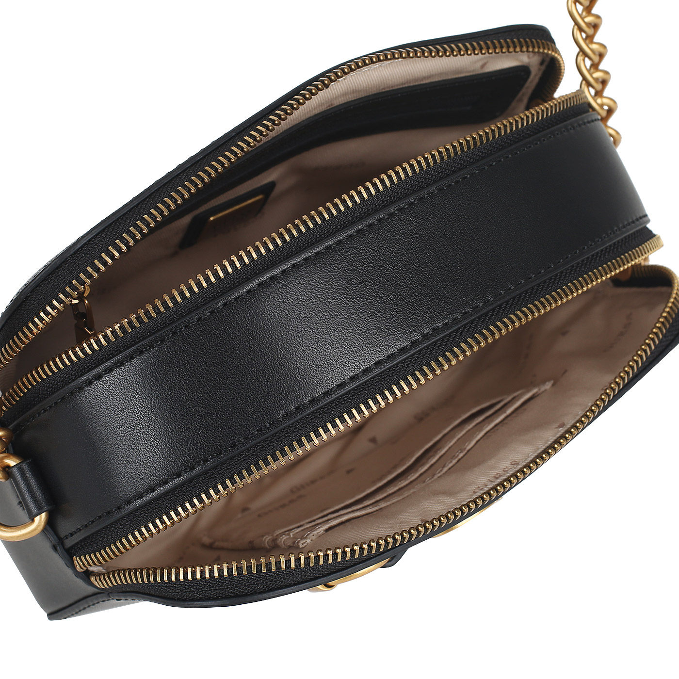 Сумка через плечо с цепочкой Guess Izzy