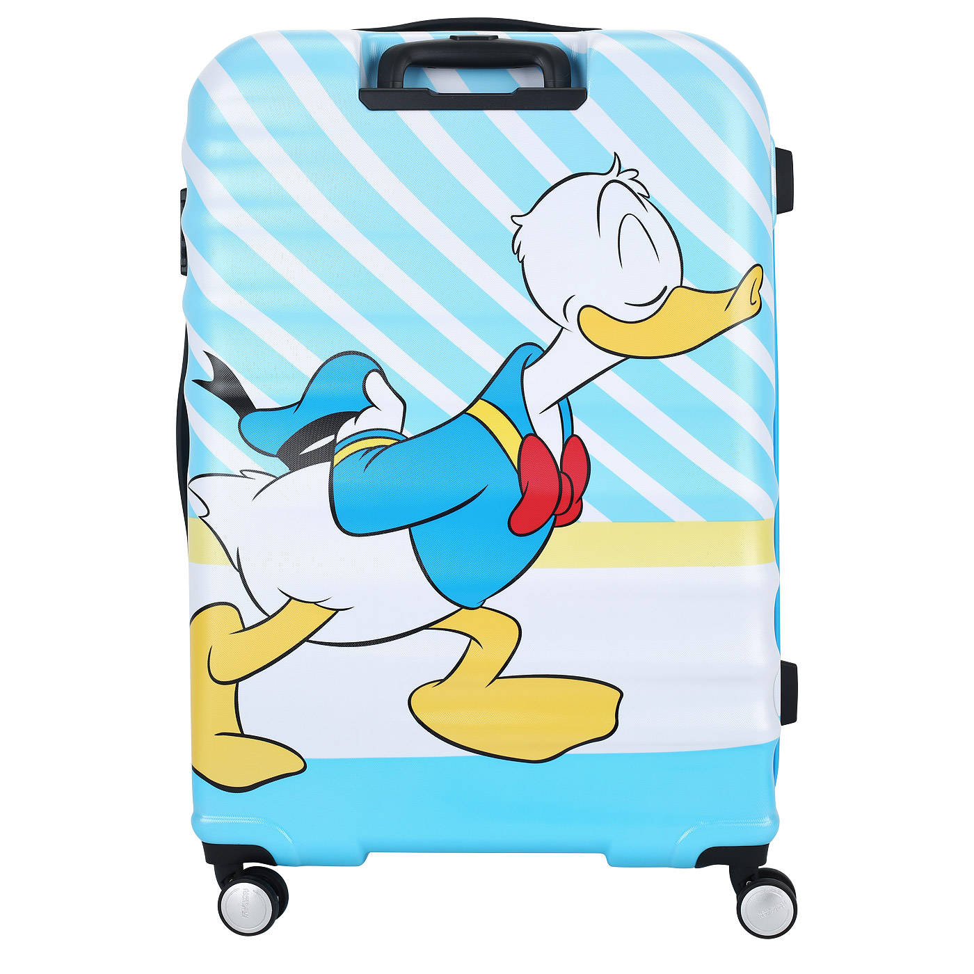 Чемодан большой L из ABS-пластика с кодовым замком American Tourister Disney Legends