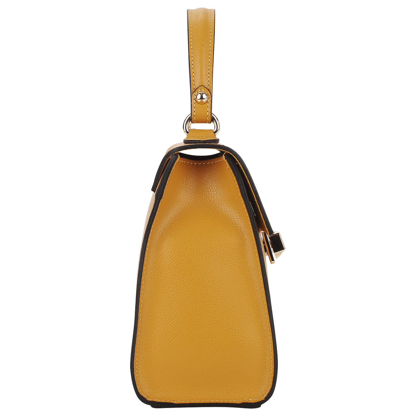 Тисненая сумочка-сэтчел Piumelli Irene