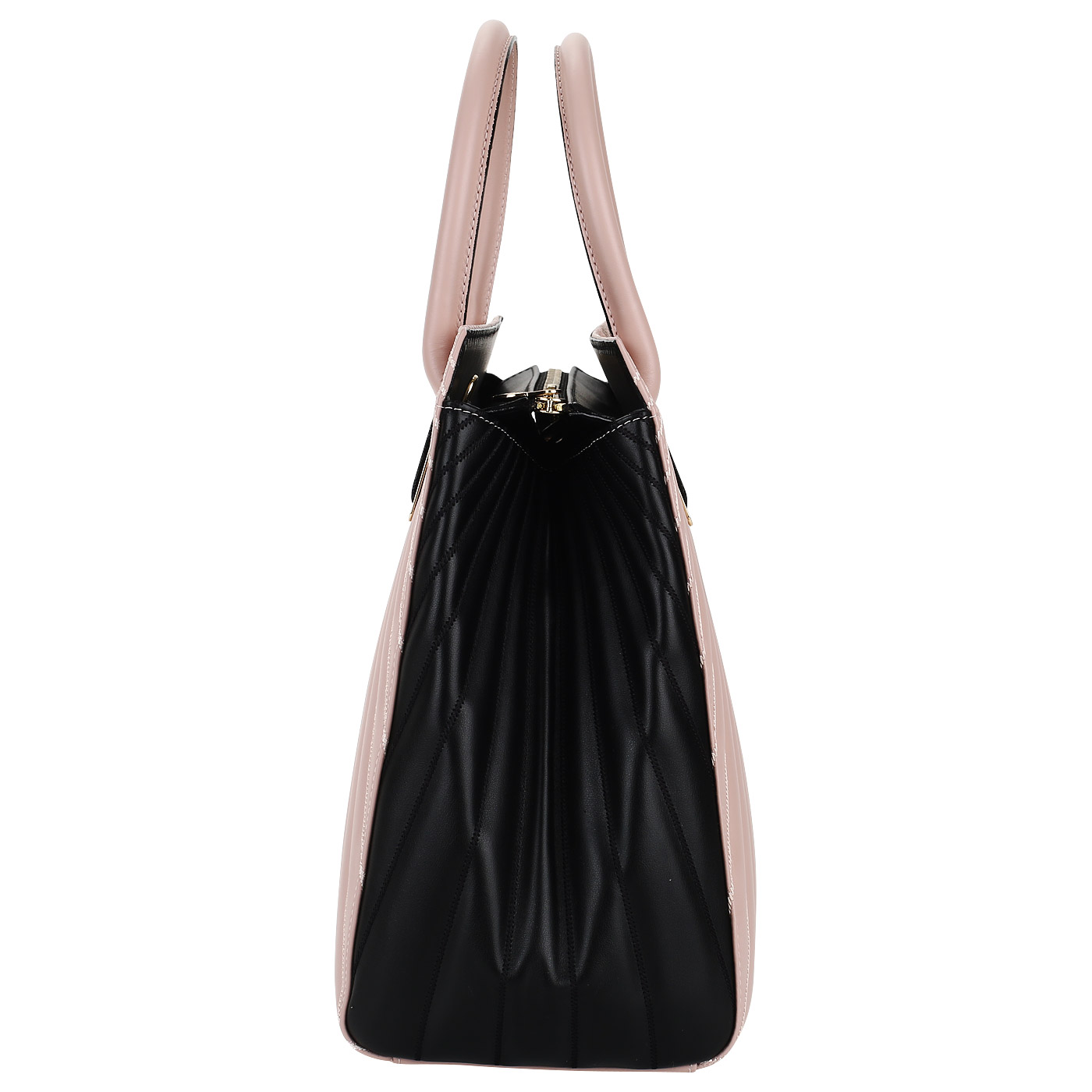 Женская сумка на молнии с двумя отделами Valentino Orlandi La Cristina