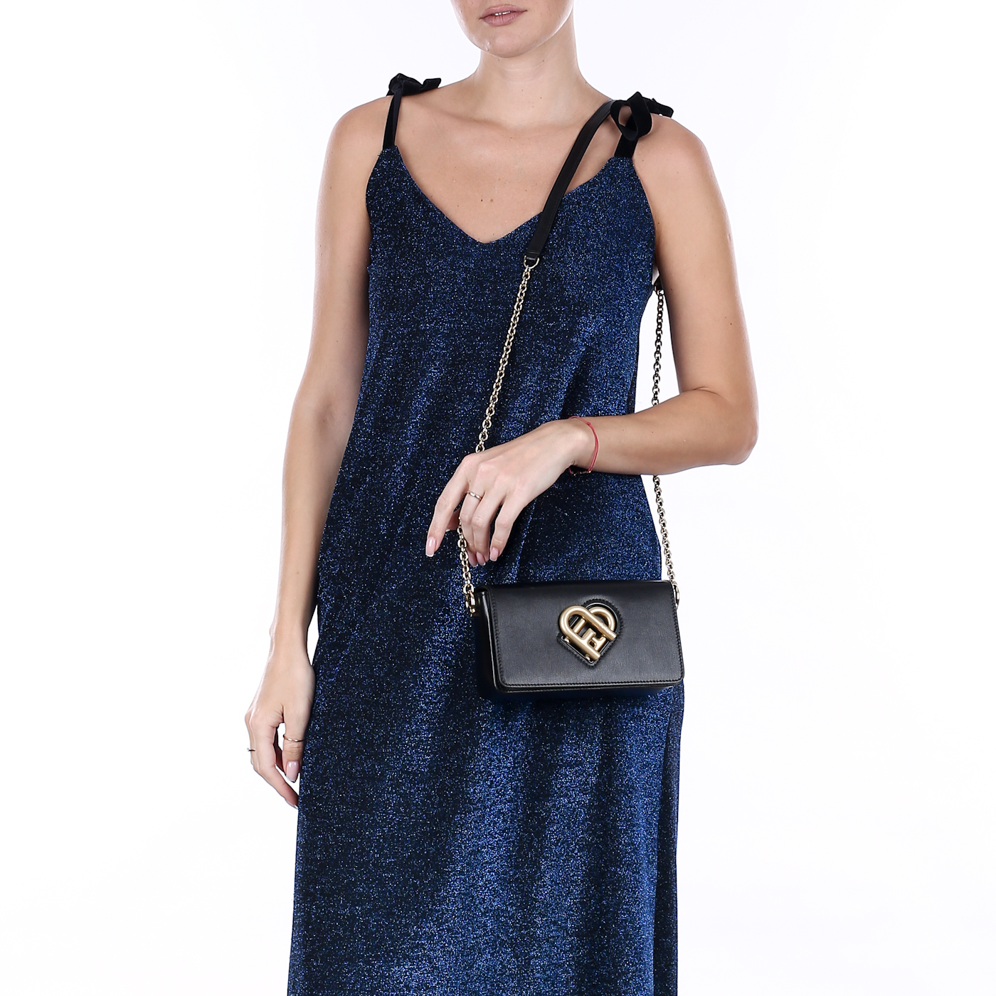 Сумка через плечо с цепочкой Furla My joy