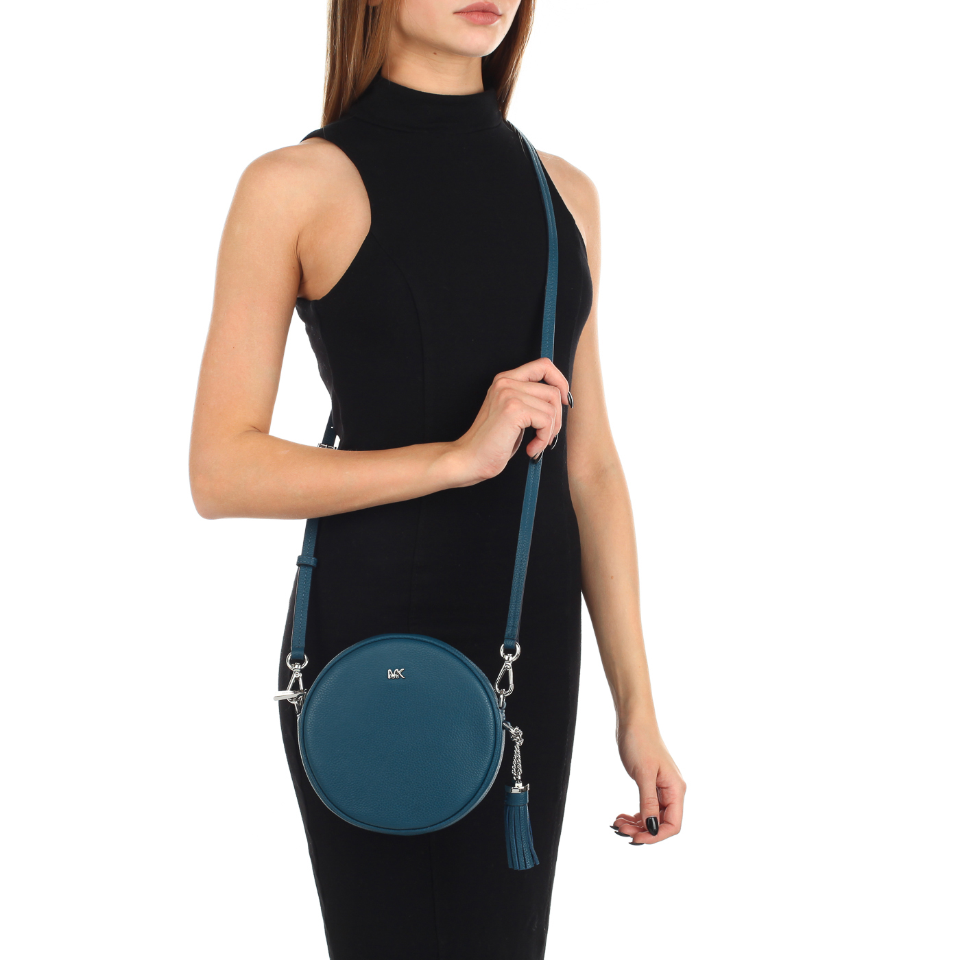 Круглая сумочка Michael Kors Crossbodies