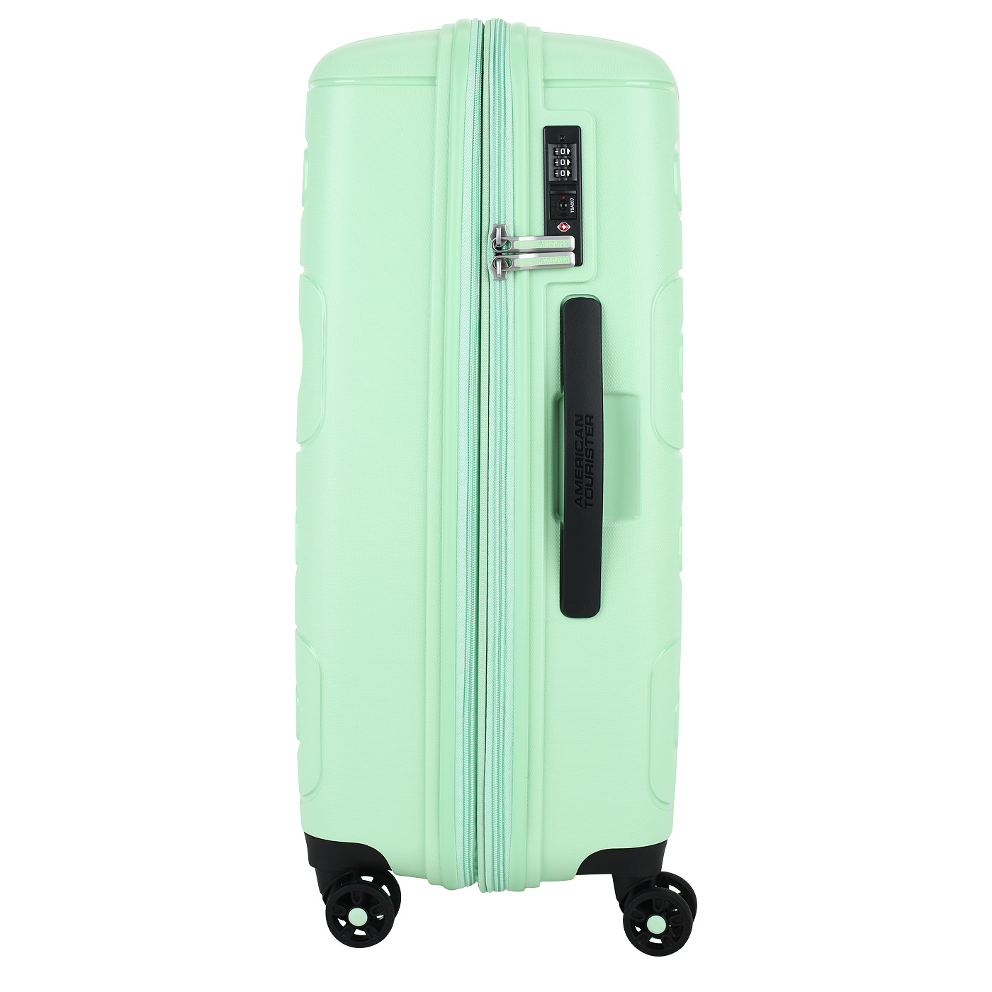 Чемодан средний M из полипропилена с кодовым замком American Tourister Sunside