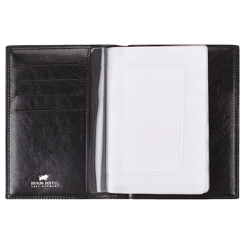 Обложка для паспорта Braun Buffel Gaucho