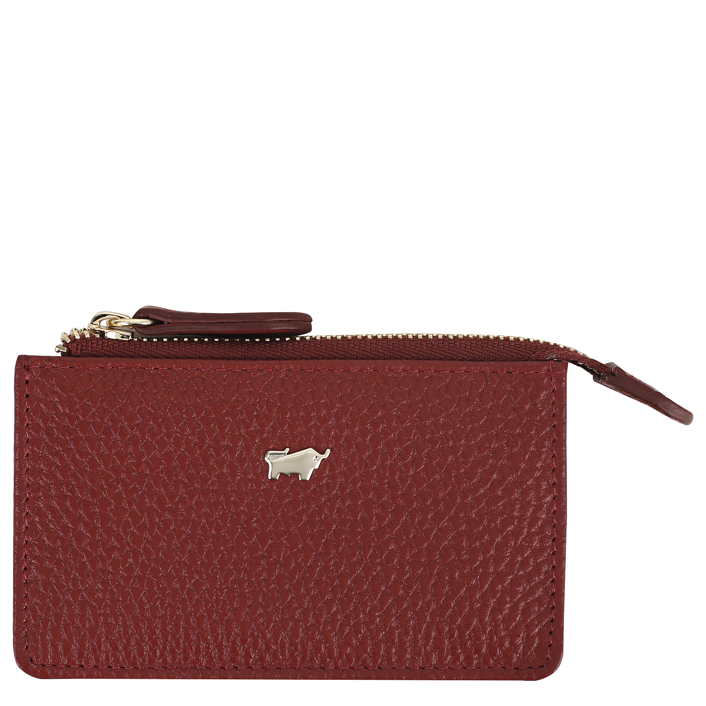 Braun Buffel Ключница на молнии