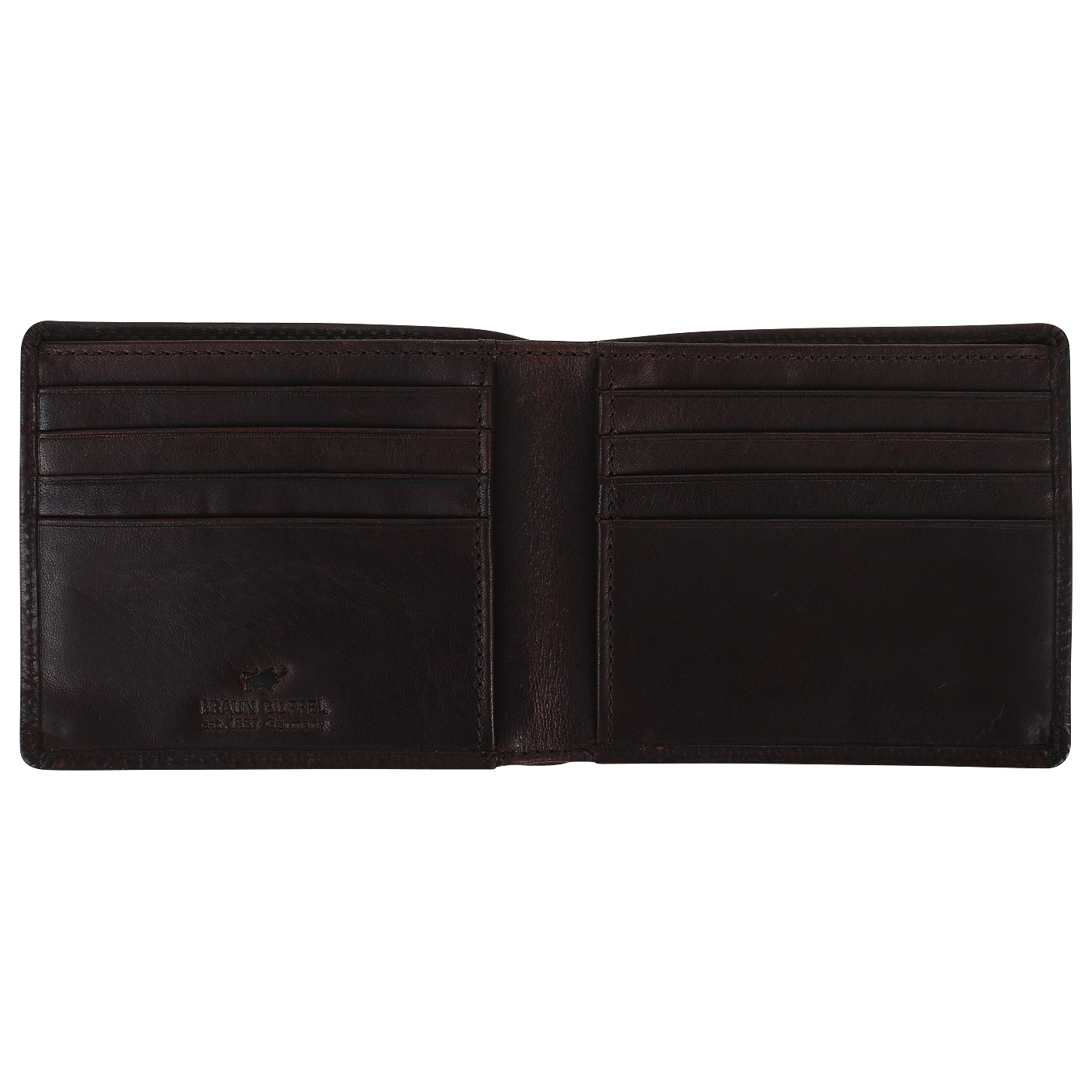 Складное портмоне с тиснением Braun Buffel Parma