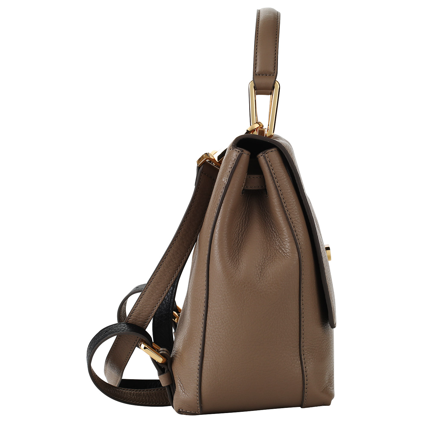 Женский рюкзак со съемными плечевыми лямками Coccinelle Liya