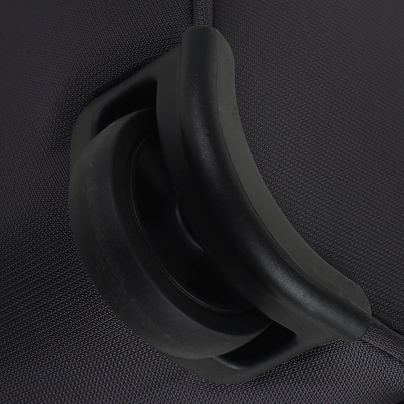 Чемодан для ручной клади тканевый с кодовым замком American Tourister Crosstrack