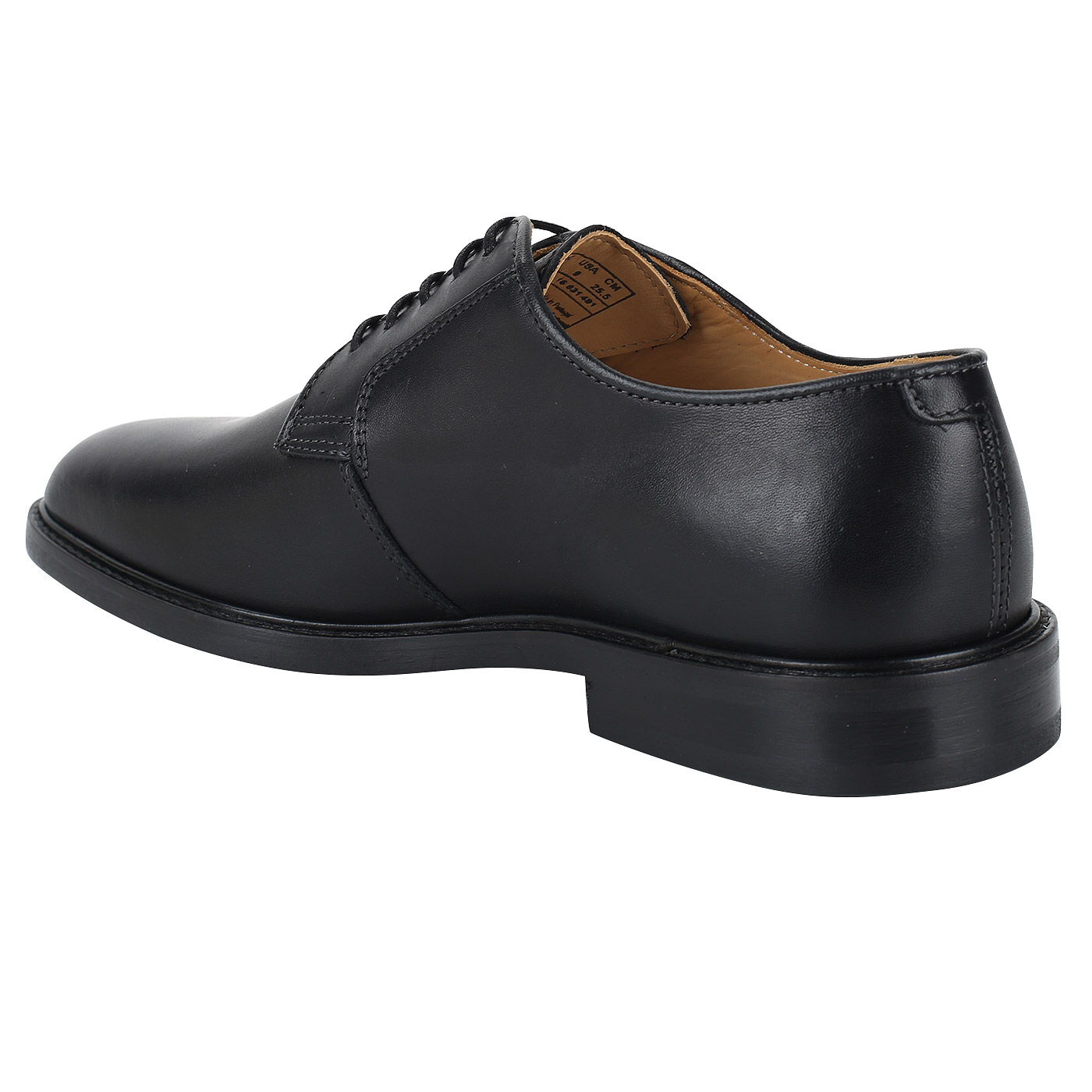 Мужские полуботинки из натуральной кожи Gant Ricardo 16631491_black*41 ...