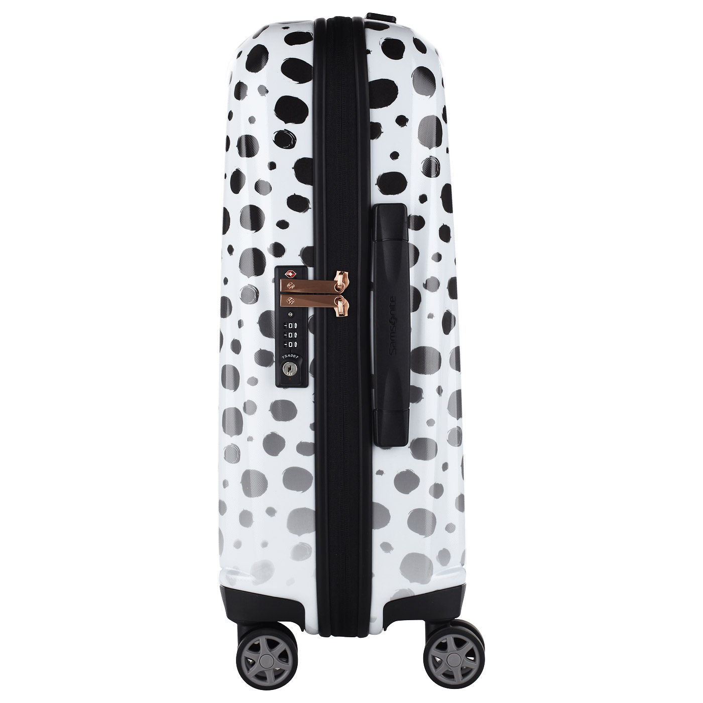 Чемодан для ручной клади из поликарбоната Samsonite Disney Forever