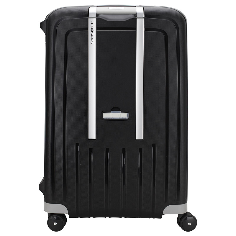 Чемодан большой L из полипропилена с кодовым замком Samsonite S’Cure