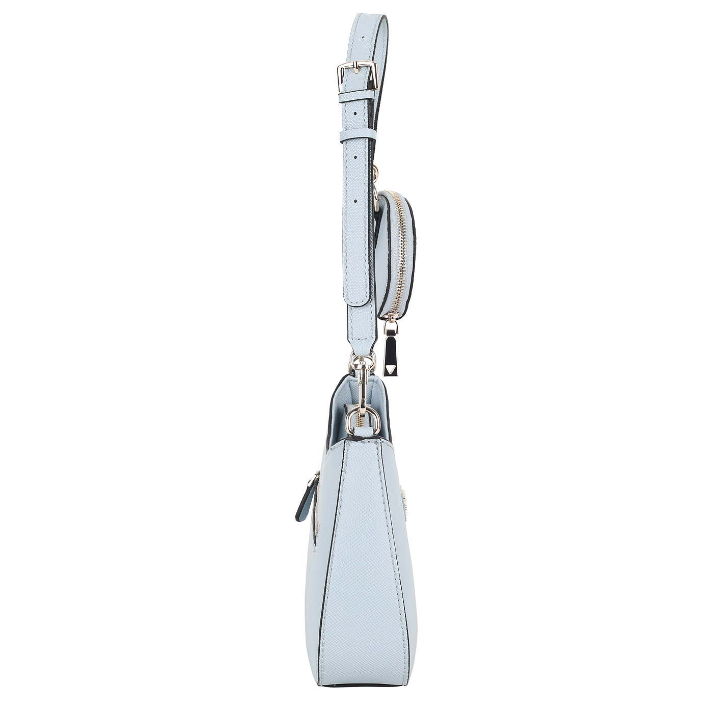 Сумка с фирменным брелоком Guess Alexie