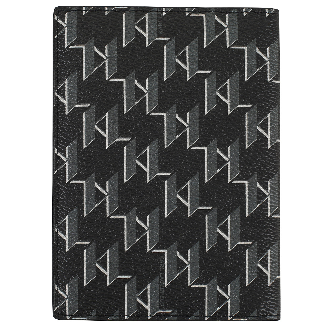 Обложка для паспорта Karl Lagerfeld Mono Klassik