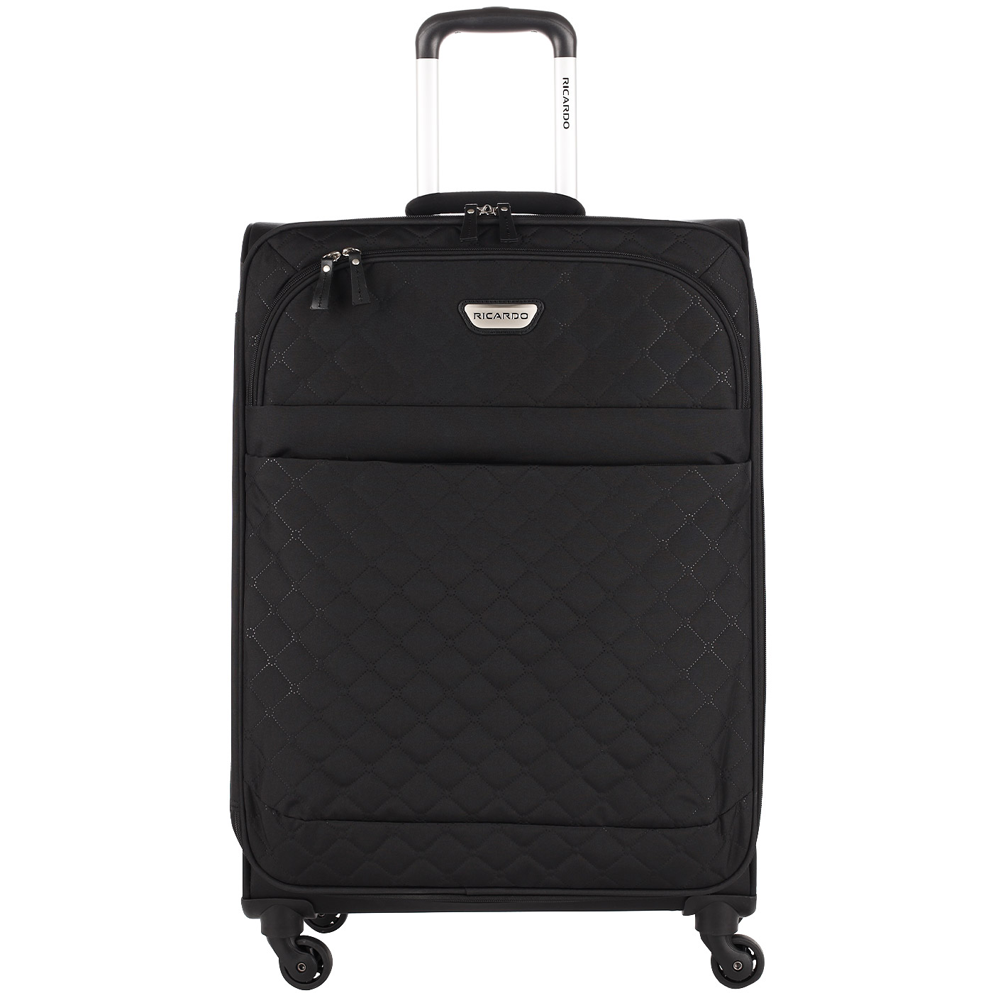 Чемодан средний M тканевый Ricardo Crescent City