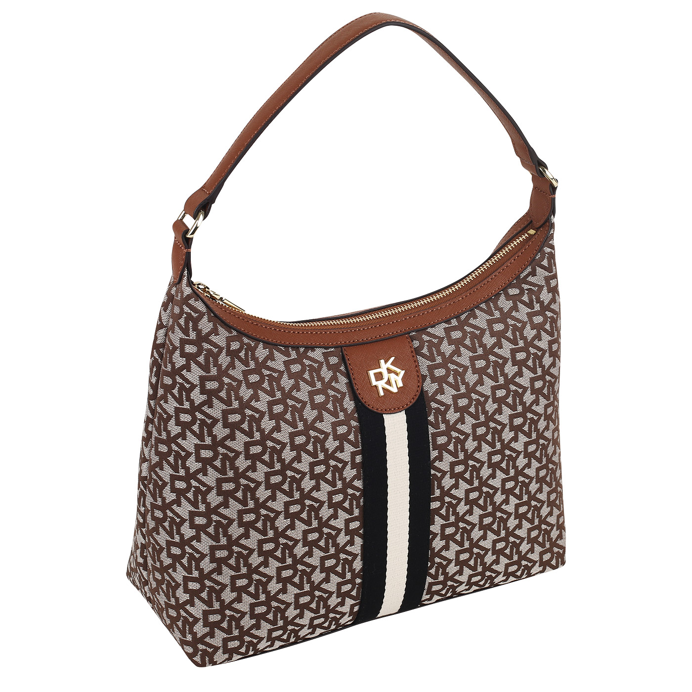 Сумка на молнии DKNY Carol