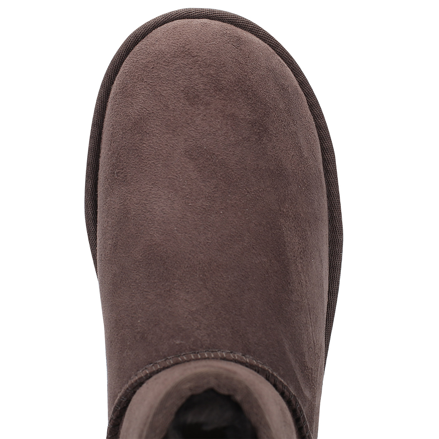 Женские замшевые угги UGG Classic Mini II