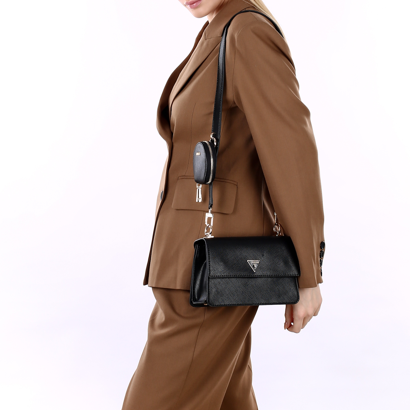 Сумка через плечо Guess Eco Alexie