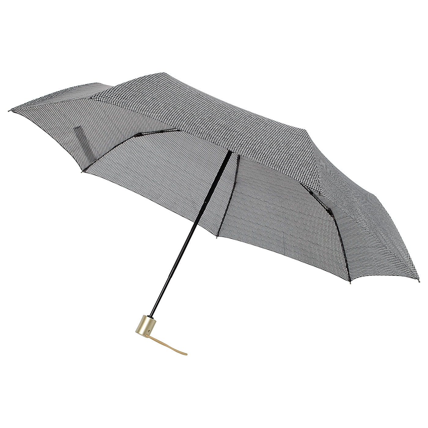 Автоматический строгий зонт Raindrops 