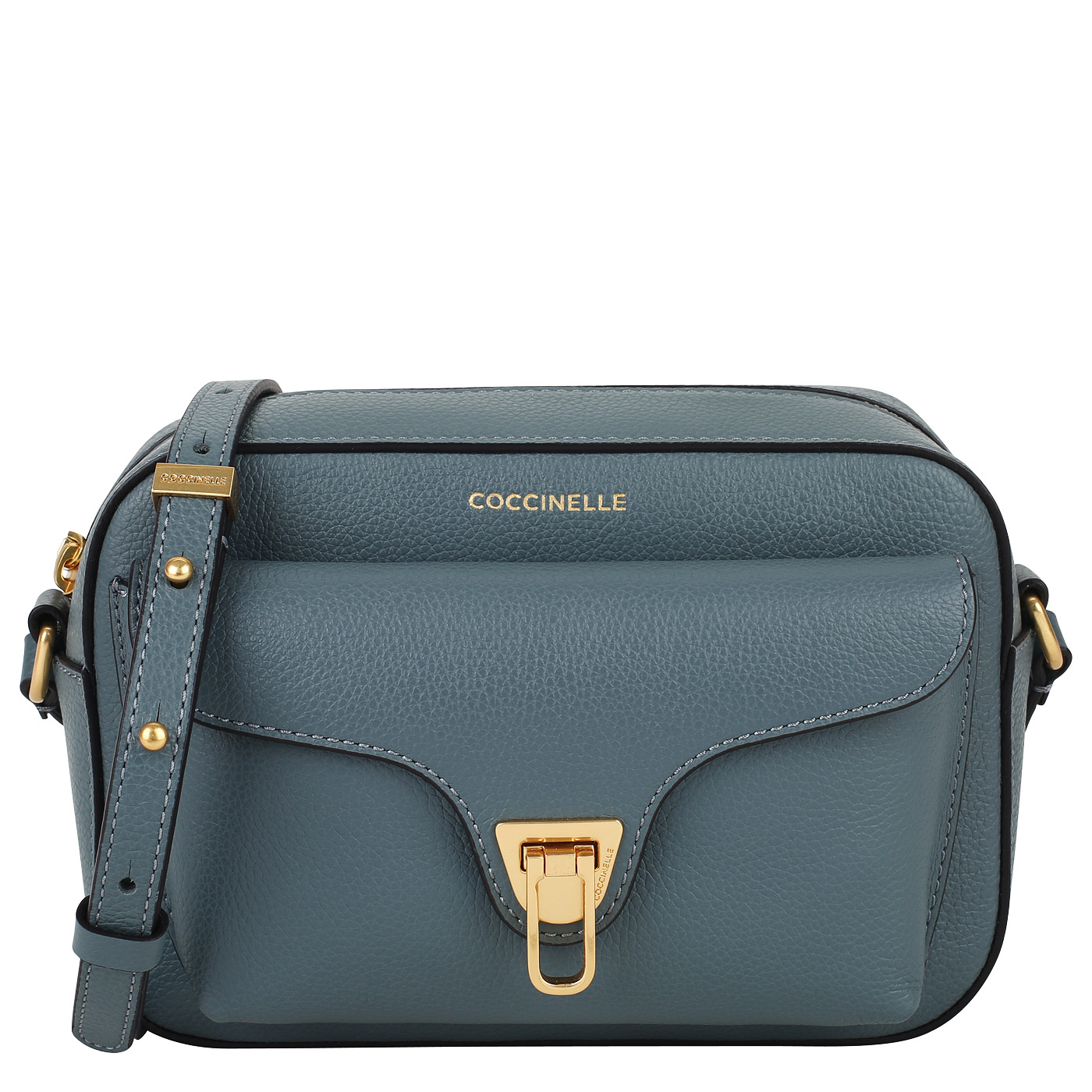 Coccinelle Кожаная сумка через плечо