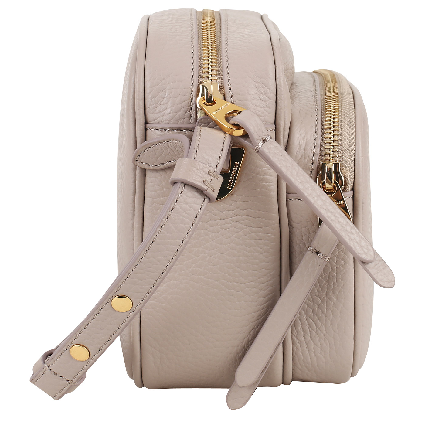 Кожаная сумка через плечо Coccinelle Lea