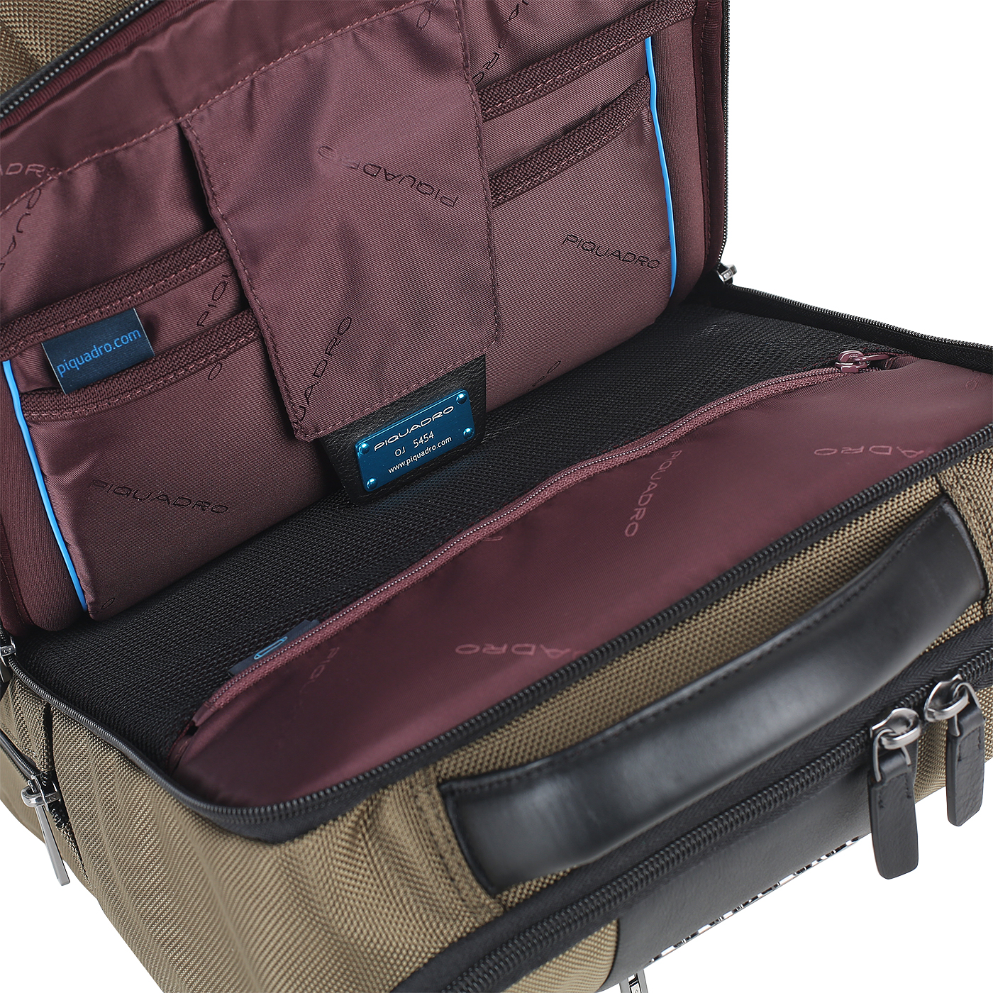 Городской рюкзак Piquadro Brief