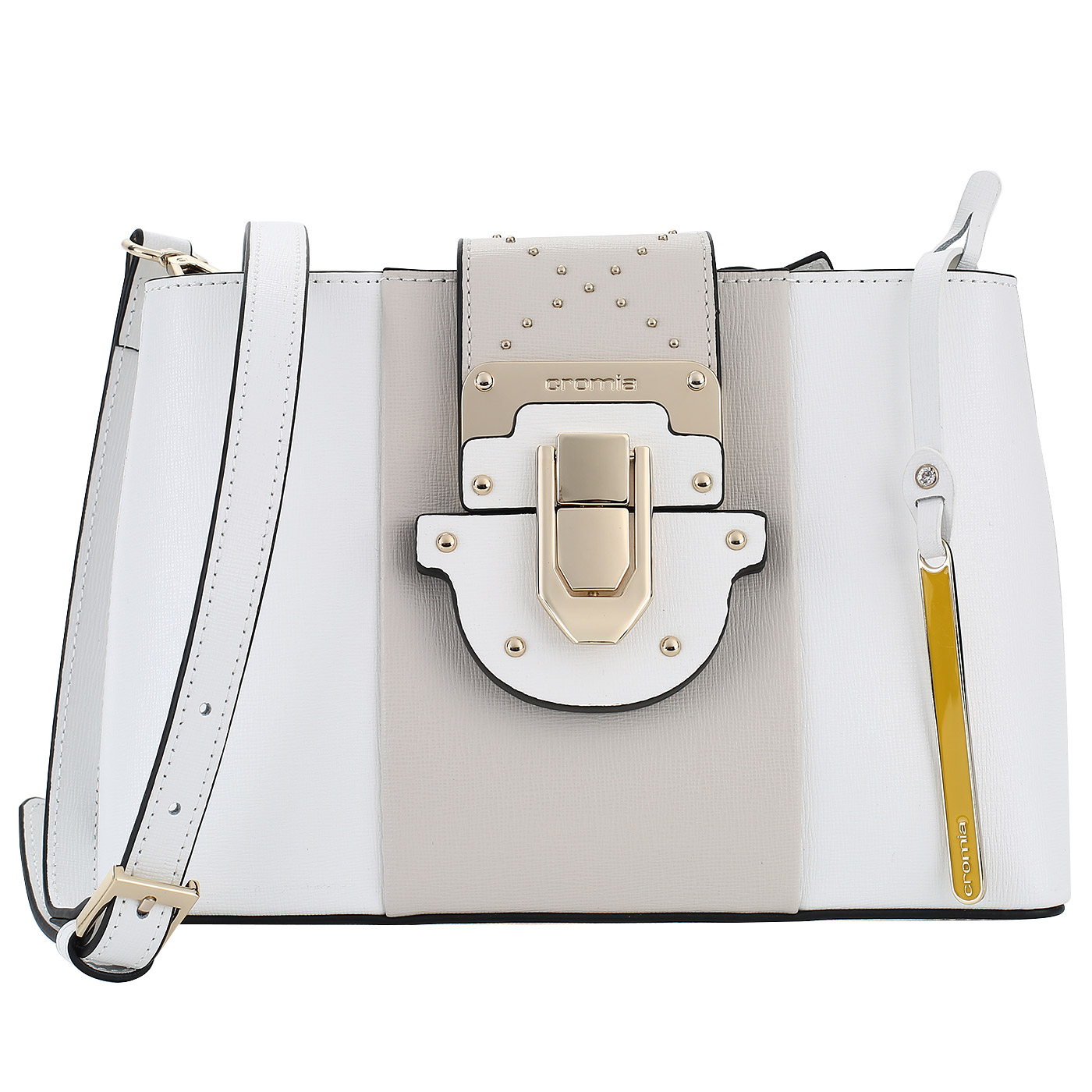 Cromia Женская сумочка на молнии