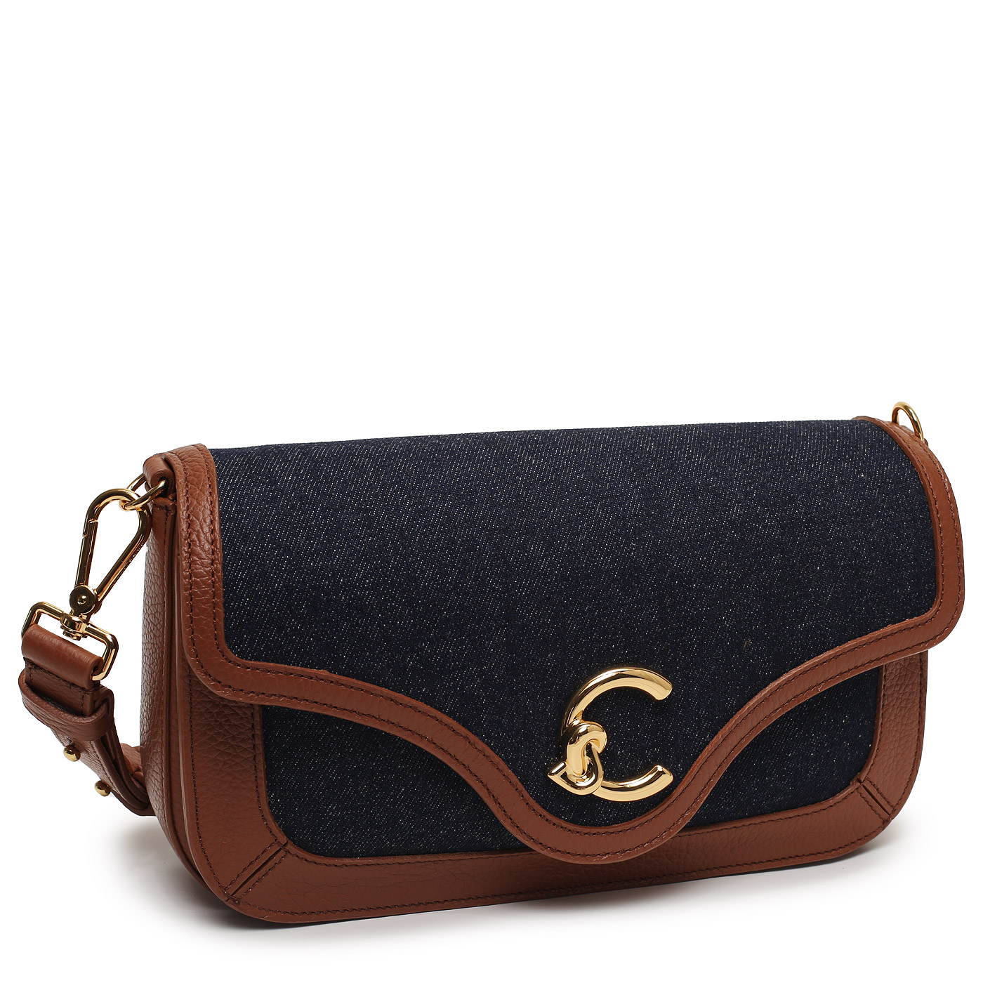 Сумка с плечевым ремешком Coccinelle CoccinelleC-me Denim