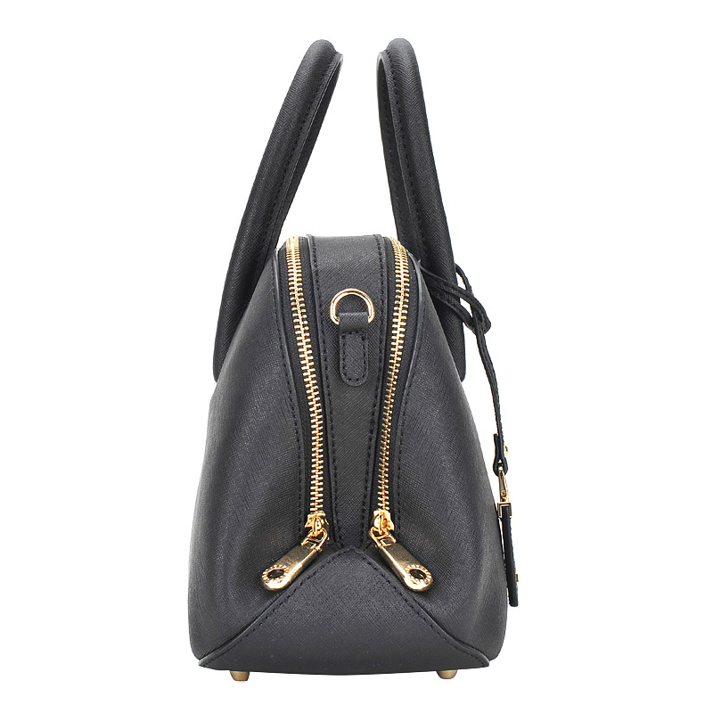 Женская кожаная сумка DKNY Saffiano