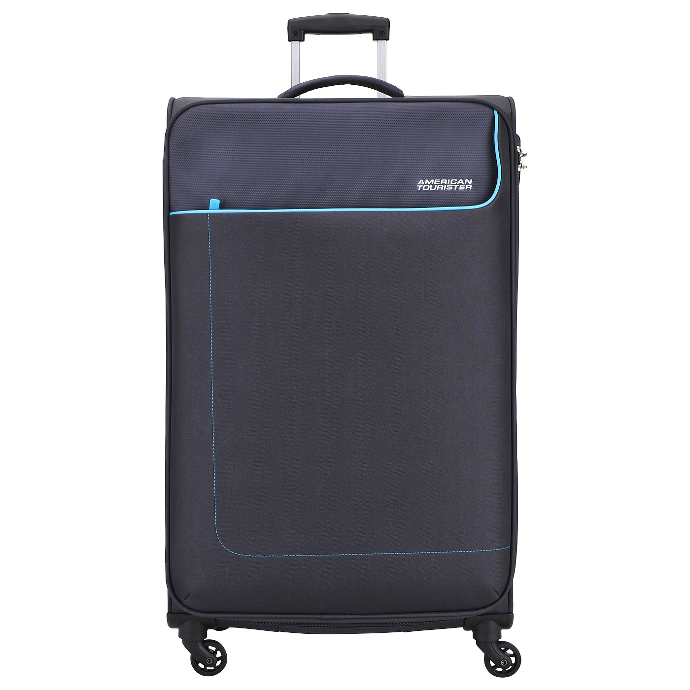 Чемодан большой L тканевый American Tourister Funshine