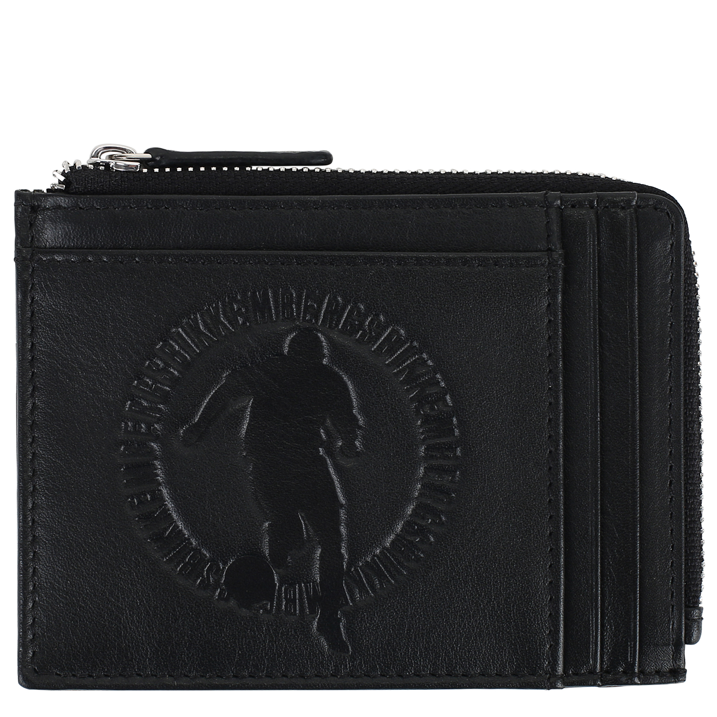 Bikkembergs Визитница на молнии