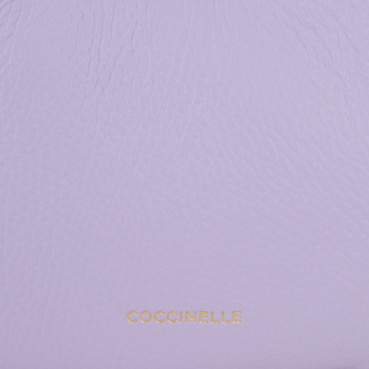 Кожаная сумка Coccinelle Carrie