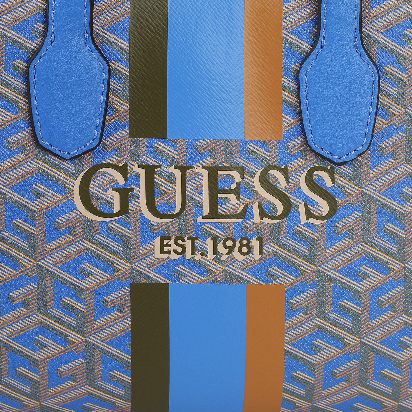 Сумка с двумя ручками Guess Silvana