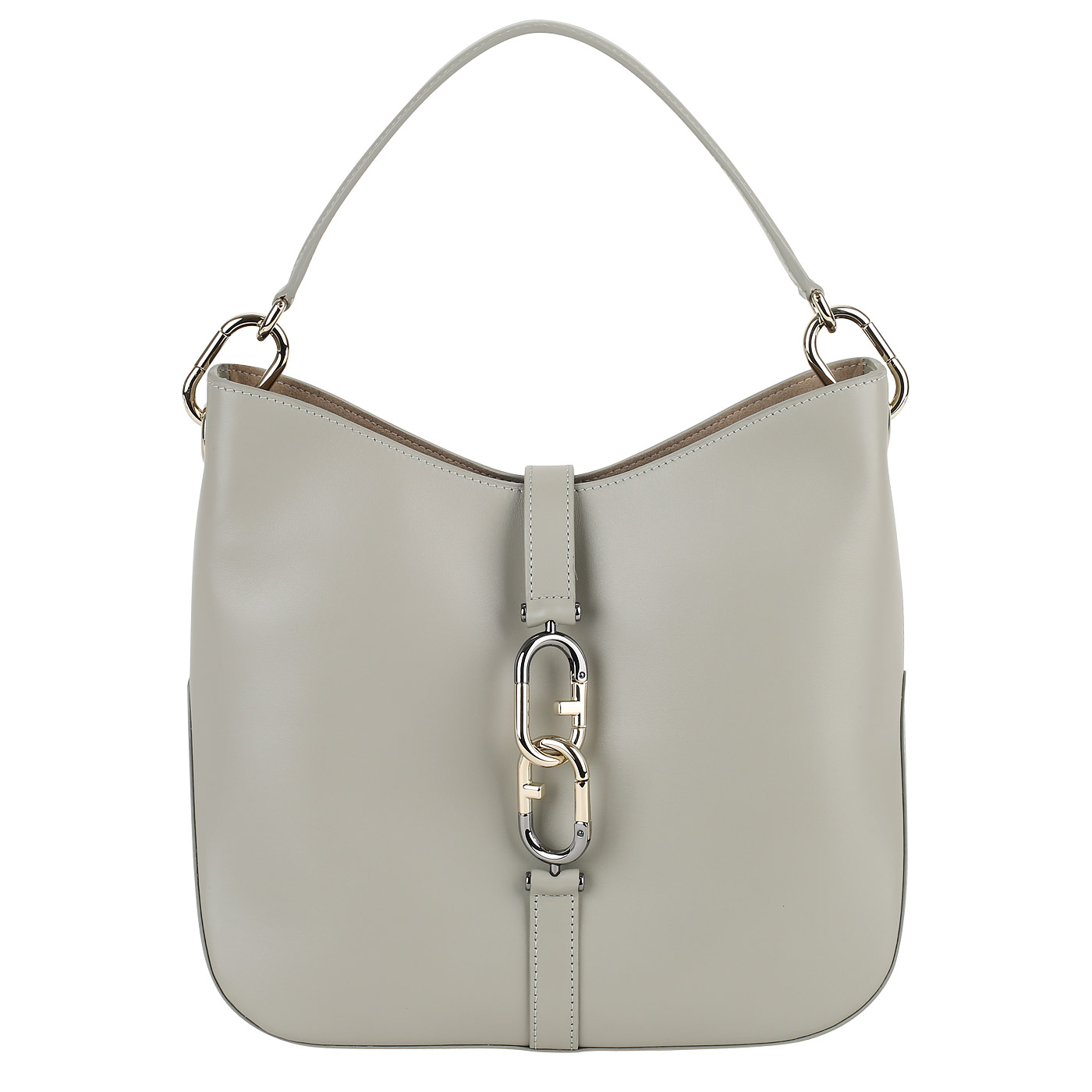 Furla Сумка из гладкой кожи