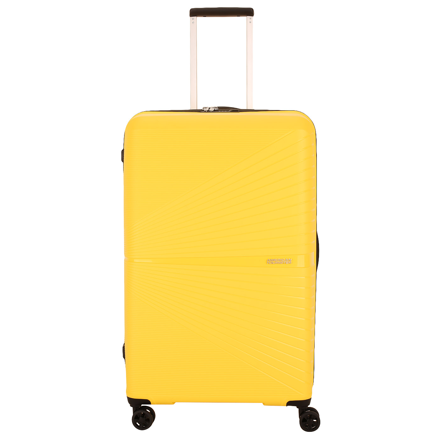 Чемодан большой L из полипропилена с кодовым замком American Tourister Airconic